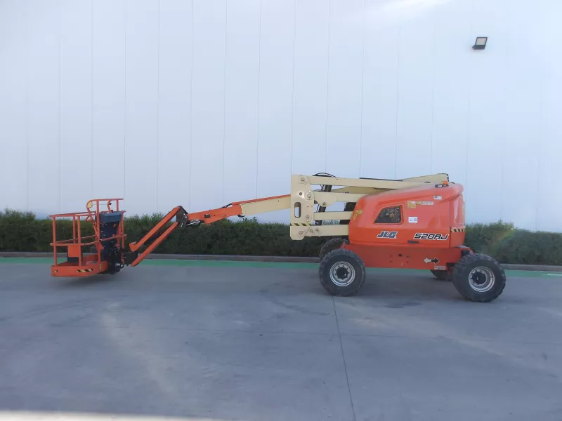 JLG - Articulating booms - V31227