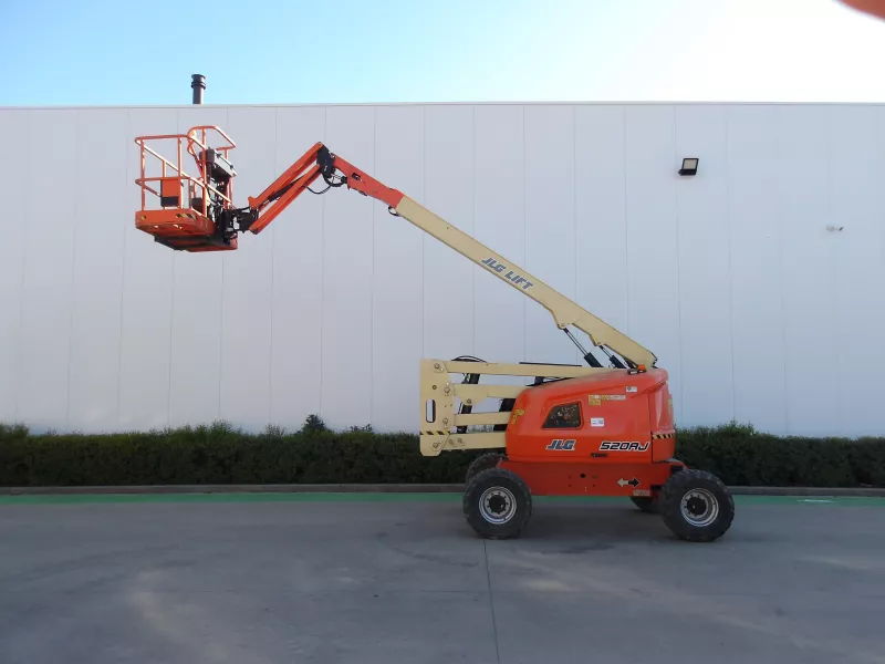JLG - Articulating booms - V31227
