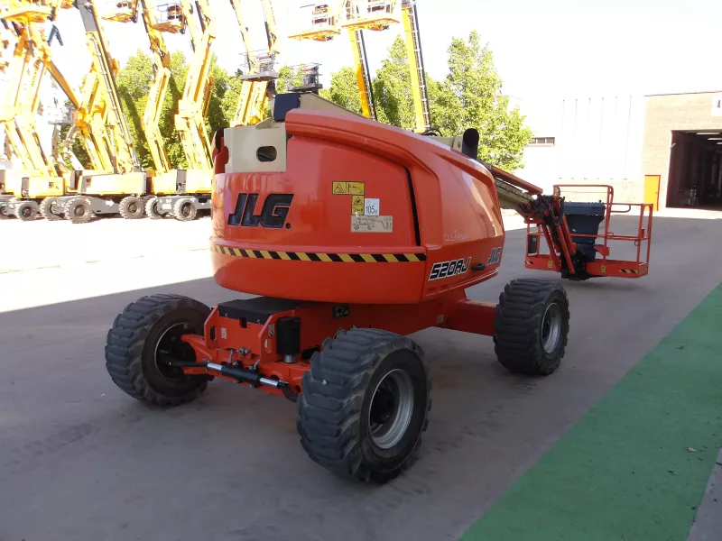 JLG - Articulating booms - V31227