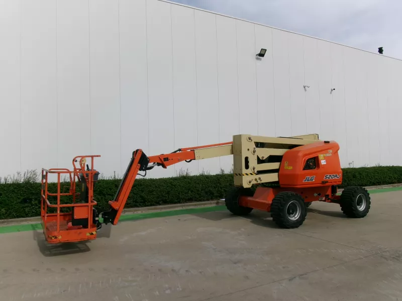 JLG - Articulating booms - V31228