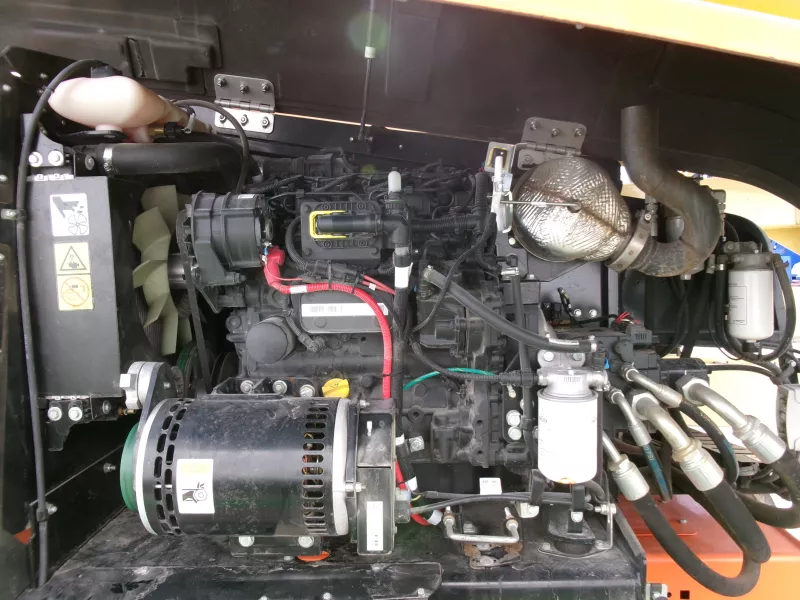 JLG - Articulating booms - V31228