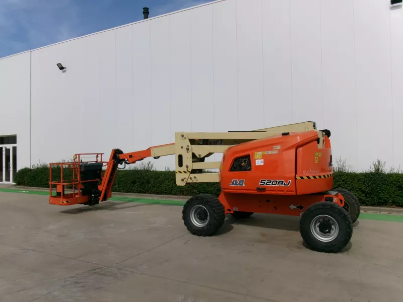 JLG - Articulating booms - V31228