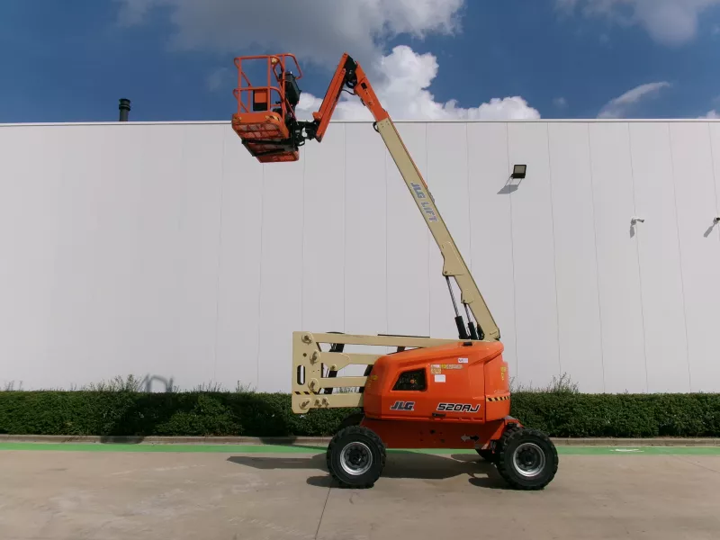 JLG - Articulating booms - V31229