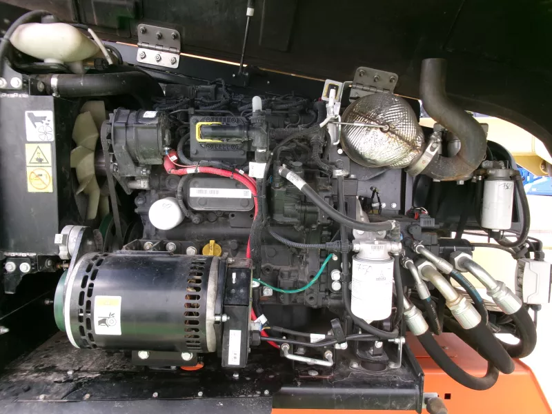JLG - Articulating booms - V31229