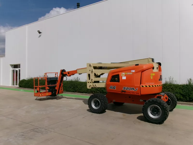 JLG - Articulating booms - V31229