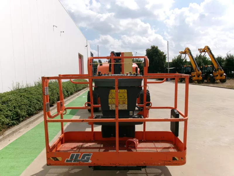 JLG - Articulating booms - V31229