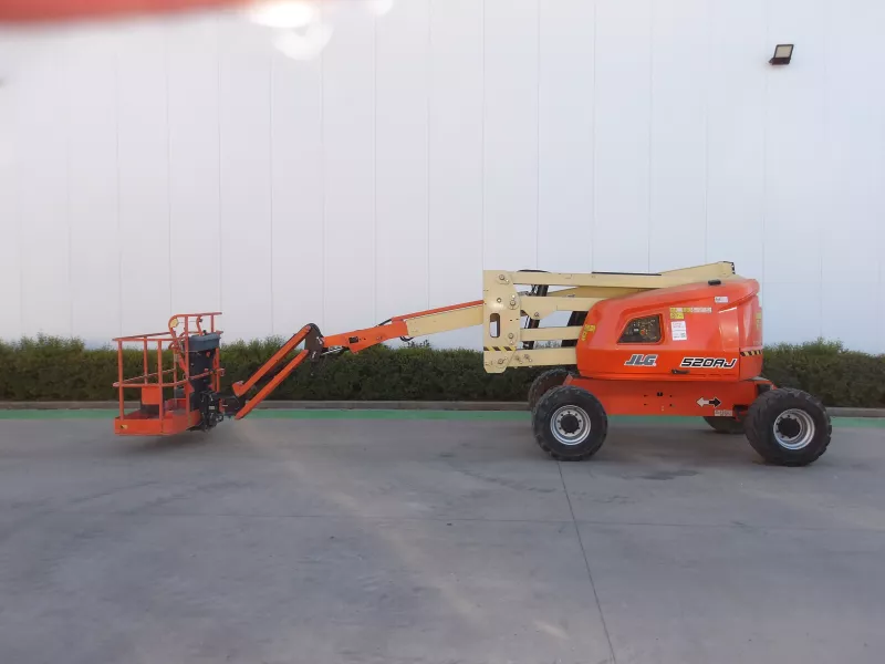 JLG - Articulating booms - V31232
