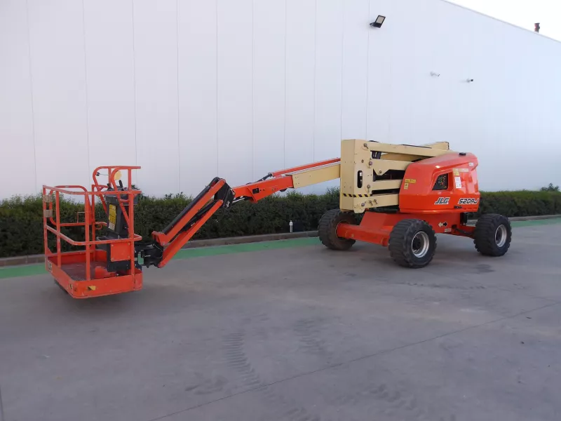 JLG - Articulating booms - V31232