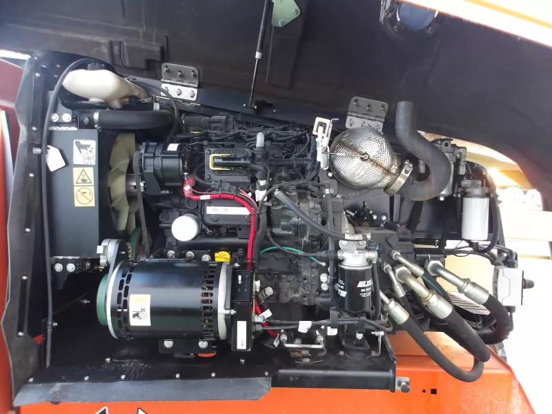 JLG - Articulating booms - V31232