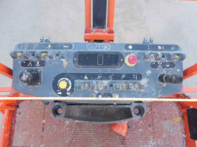 JLG - Articulating booms - V31232