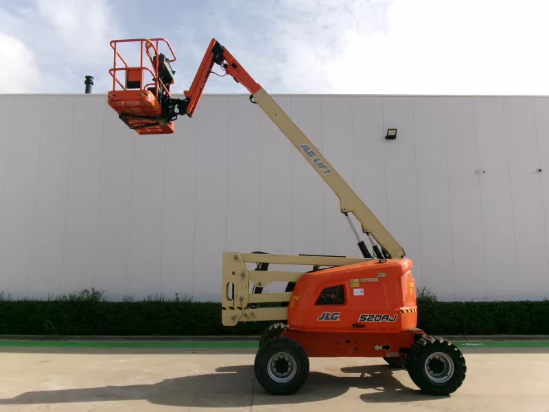 JLG - Articulating booms - V31235