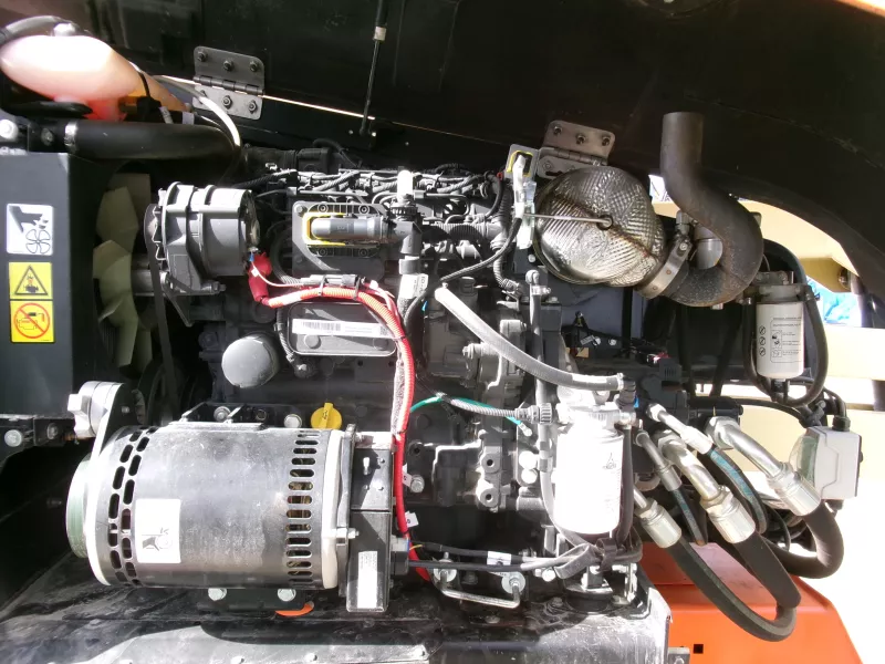 JLG - Articulating booms - V31235