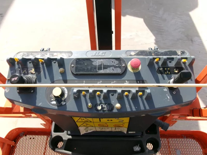 JLG - Articulating booms - V31235
