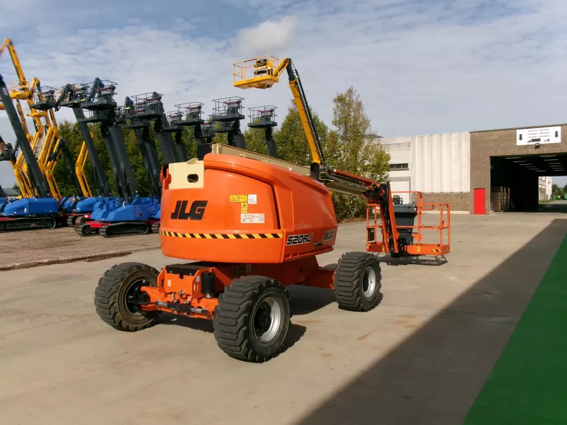 JLG - Articulating booms - V31235