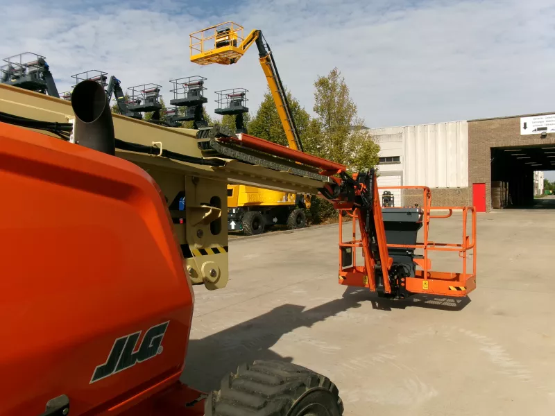 JLG - Articulating booms - V31235