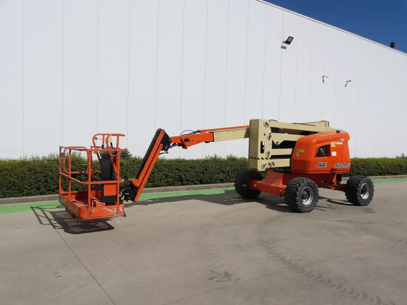 JLG - Articulating booms - V31238