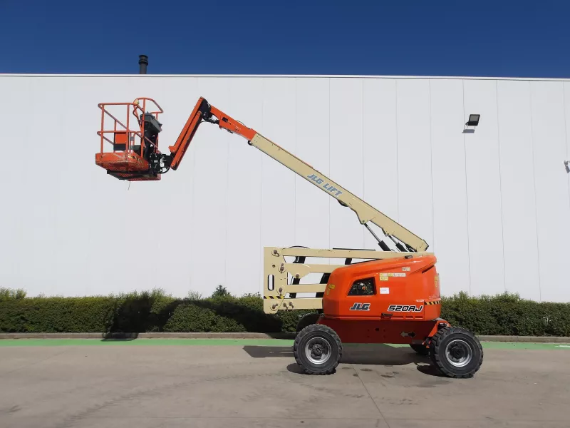 JLG - Articulating booms - V31238