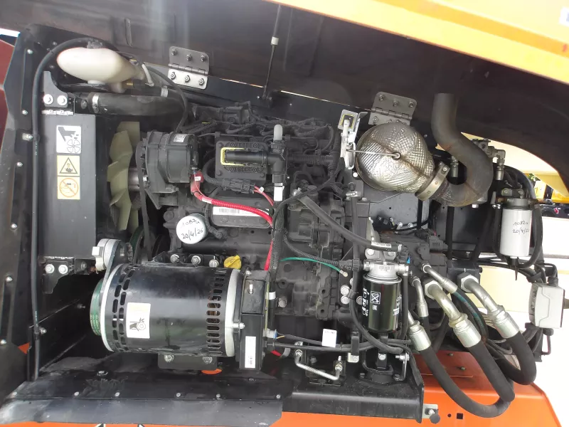 JLG - Articulating booms - V31238