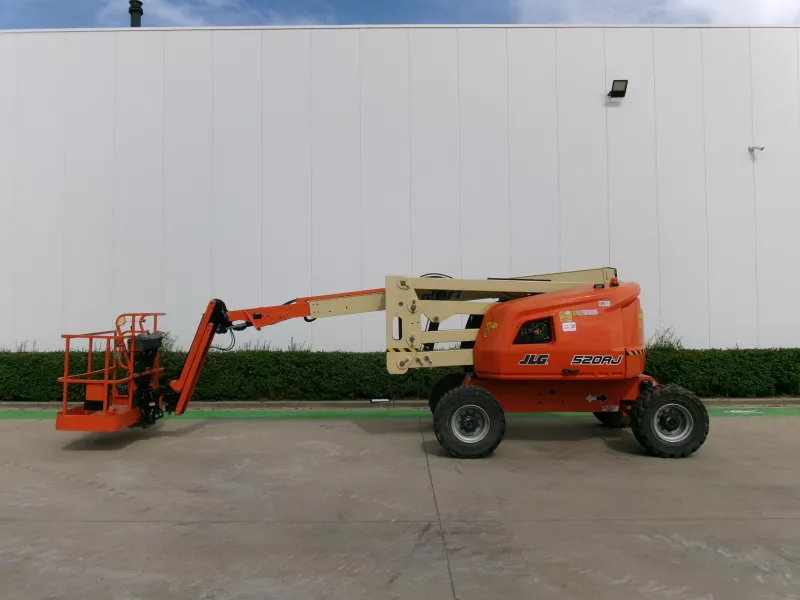 JLG - Articulating booms - V31241