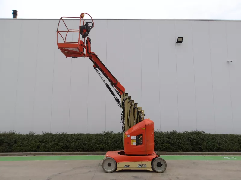 JLG - Vertical masts - V31285
