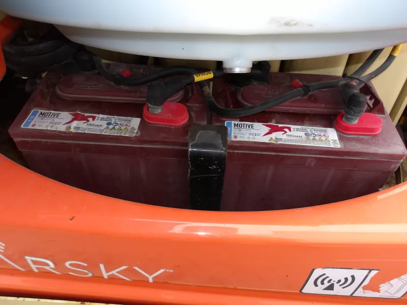 JLG - Vertical masts - V31285