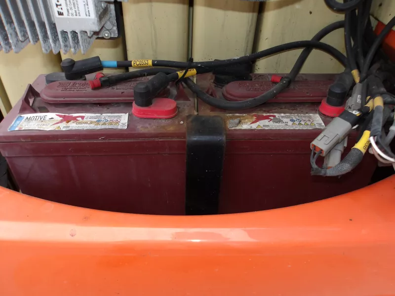 JLG - Vertical masts - V31285