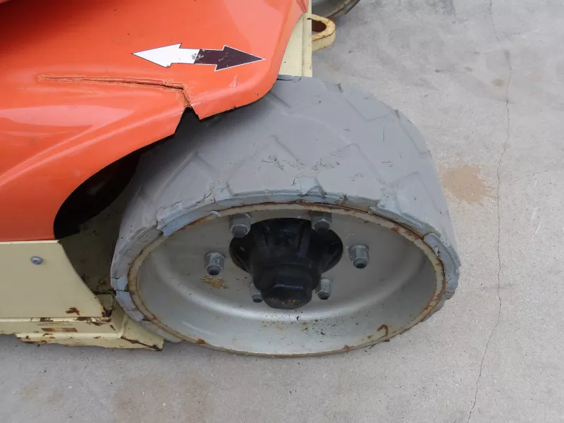 JLG - Vertical masts - V31285