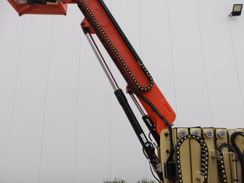 JLG - Vertical masts - V31285