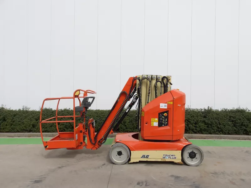 JLG - Vertical masts - V31286