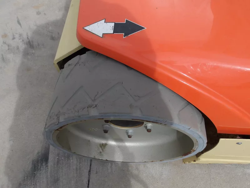 JLG - Vertical masts - V31286
