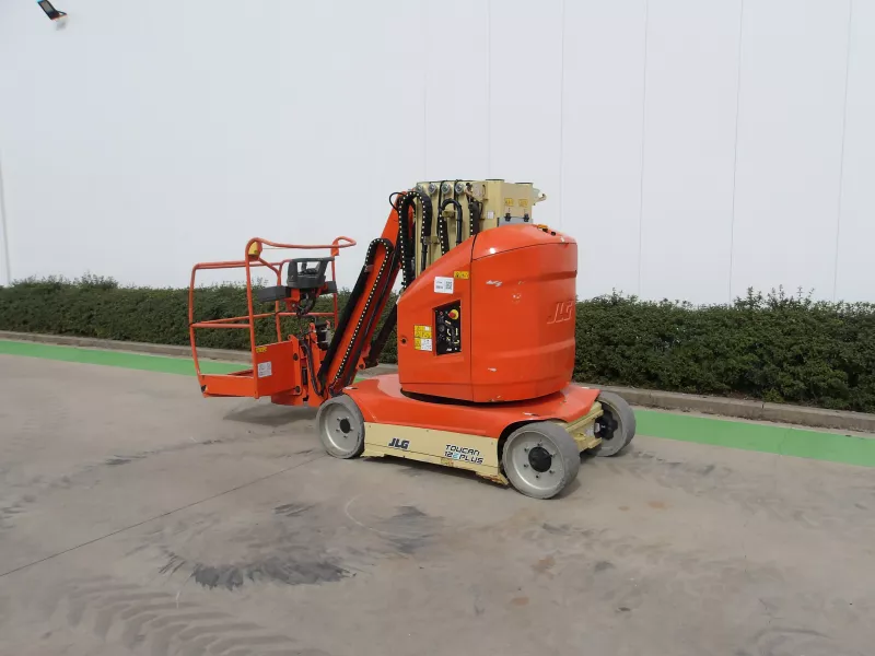 JLG - Vertical masts - V31286