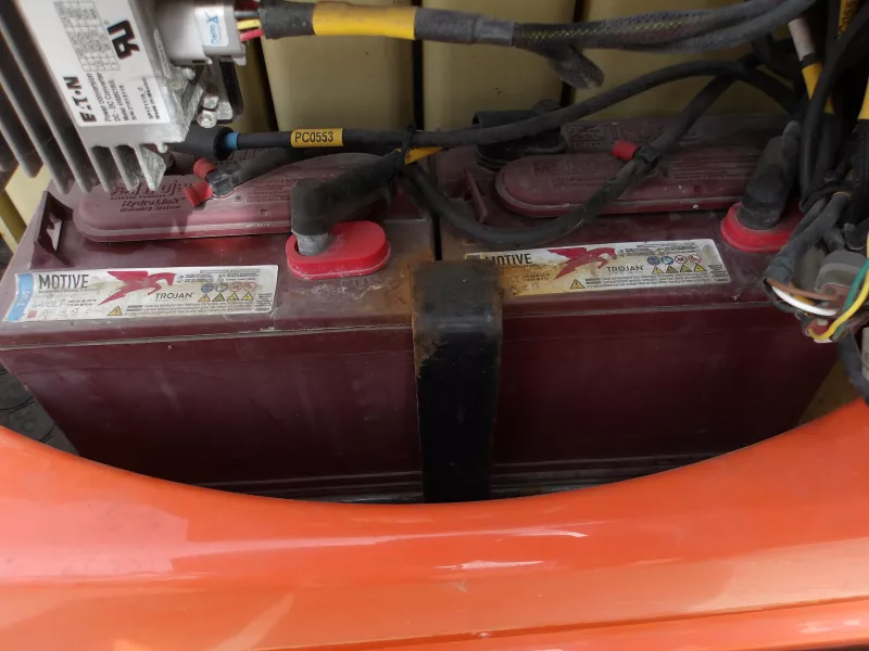 JLG - Vertical masts - V31286