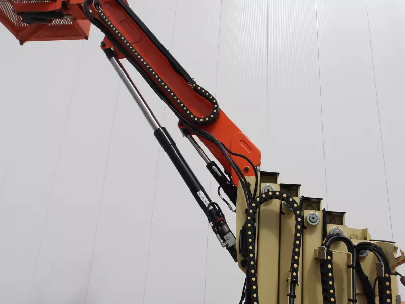 JLG - Vertical masts - V31286