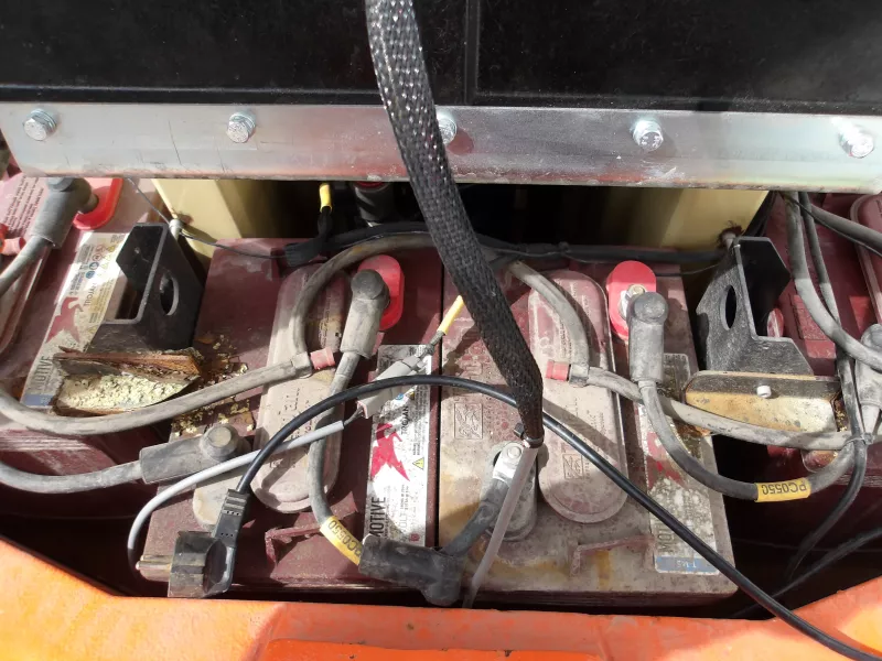 JLG - Vertical masts - V31286