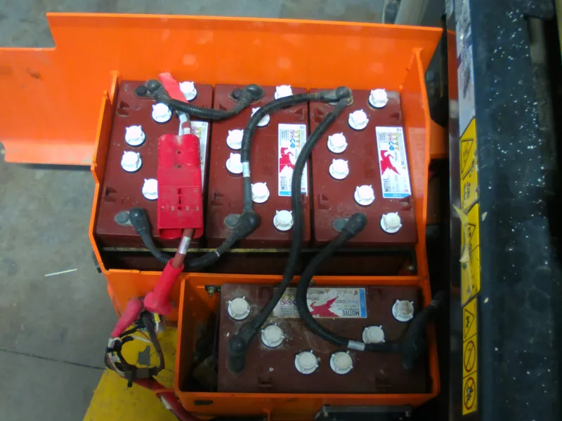 JLG - Scissor lifts - V31324