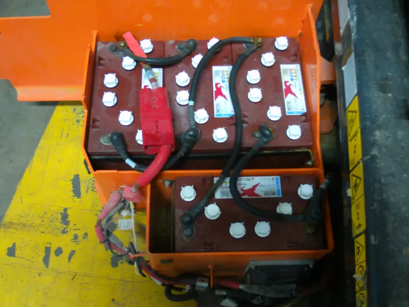 JLG - Scissor lifts - V31326