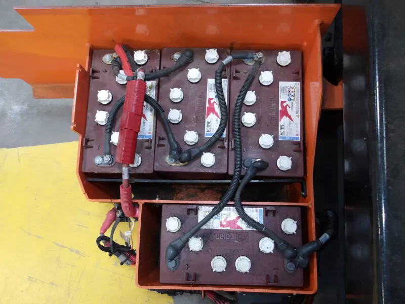 JLG - Scissor lifts - V31331