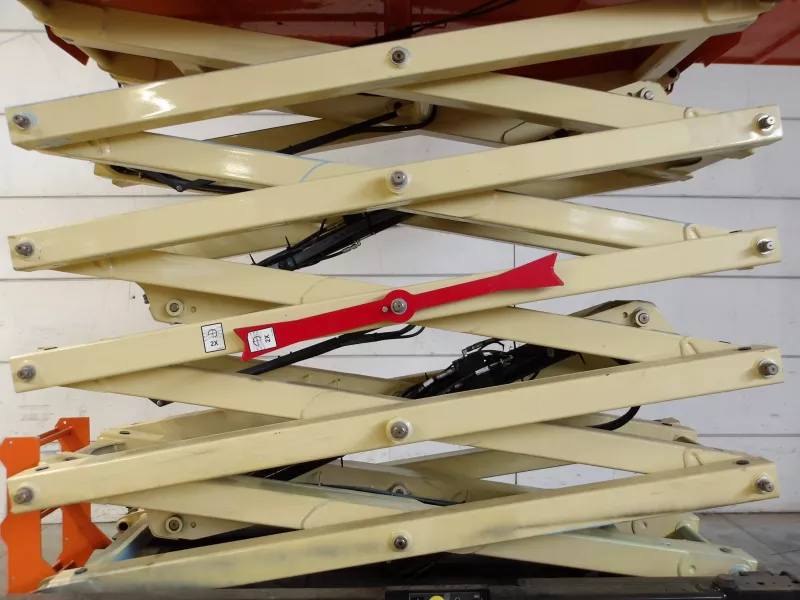 JLG - Scissor lifts - V31331