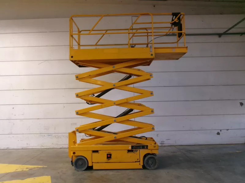 Haulotte - Scissor lifts - V31837