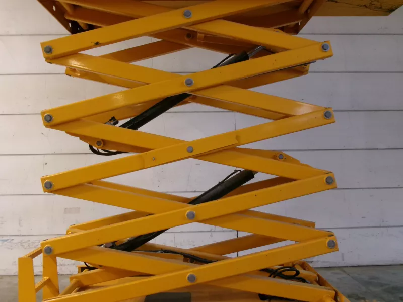 Haulotte - Scissor lifts - V31837