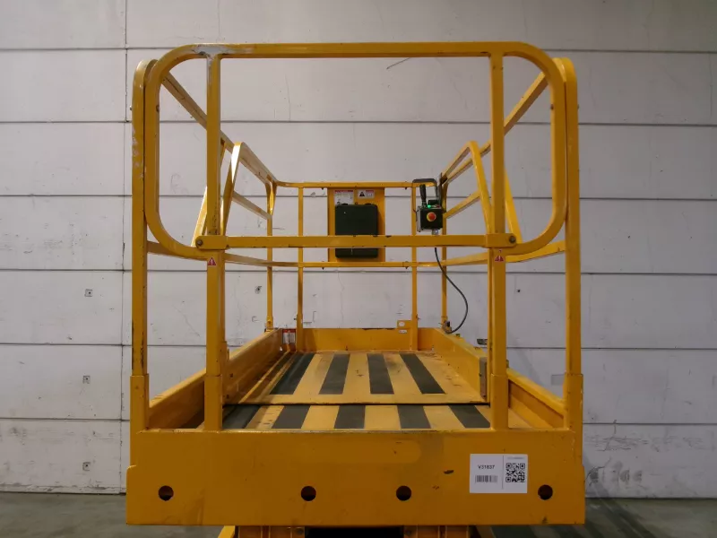 Haulotte - Scissor lifts - V31837