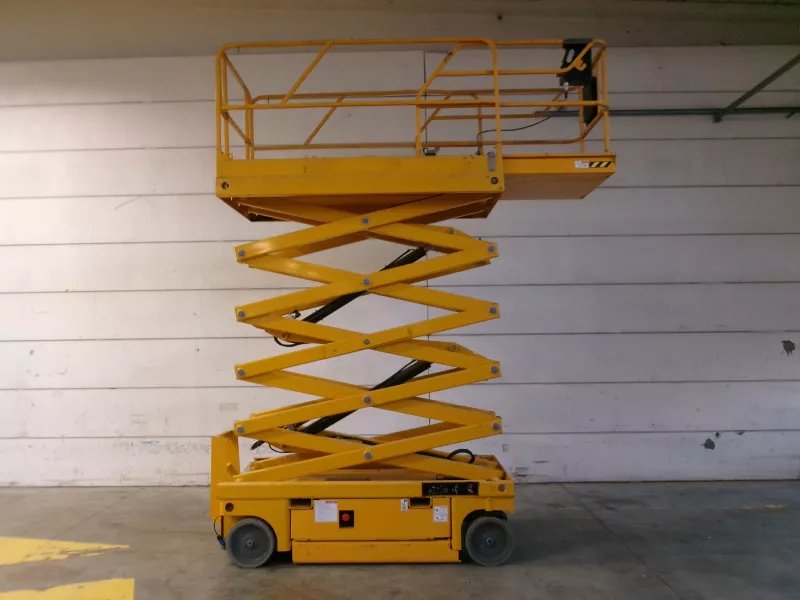 Haulotte - Scissor lifts - V31846