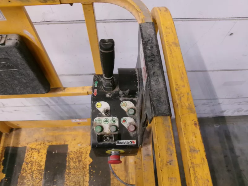 Haulotte - Scissor lifts - V31846