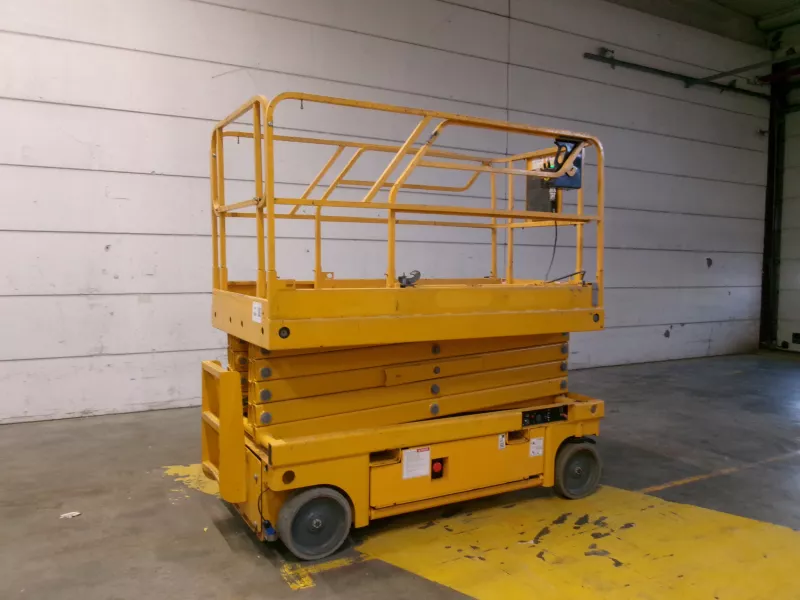 Haulotte - Scissor lifts - V31846