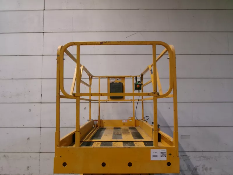 Haulotte - Scissor lifts - V31846