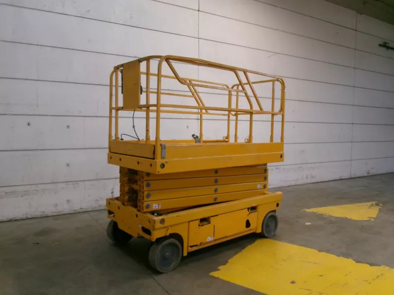 Haulotte - Scissor lifts - V31846