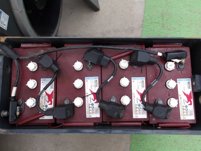 Haulotte - Articulating booms - V31904