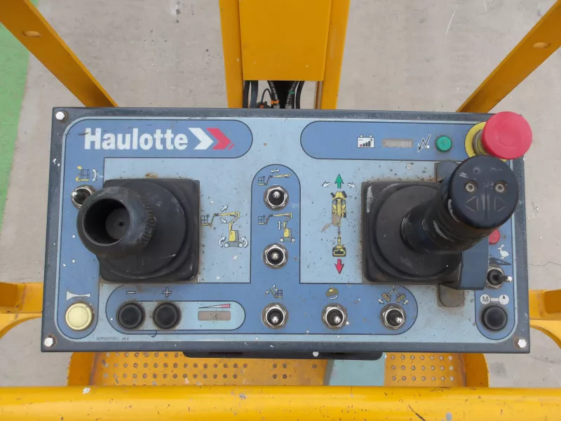 Haulotte - Articulating booms - V31904
