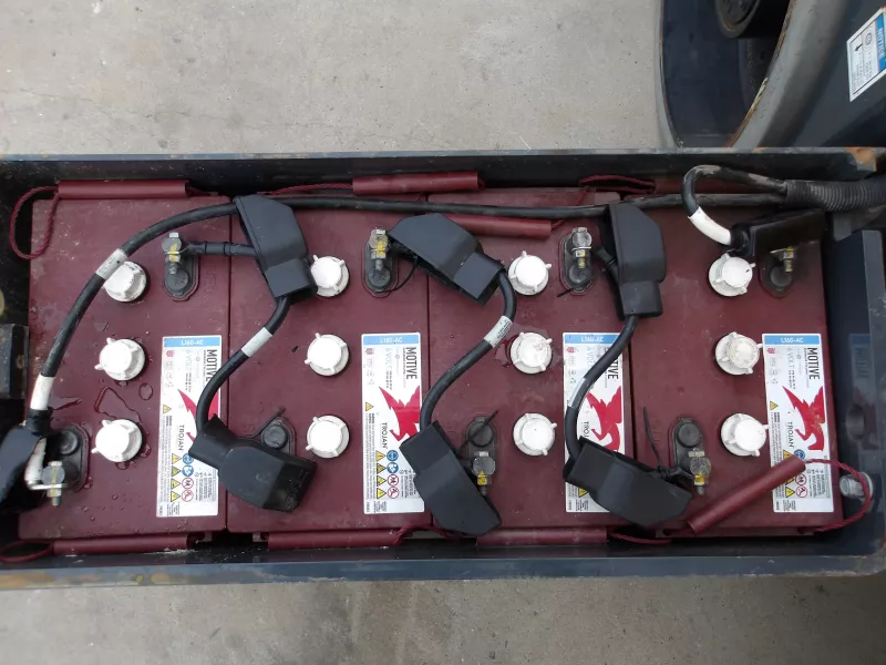 Haulotte - Articulating booms - V31904