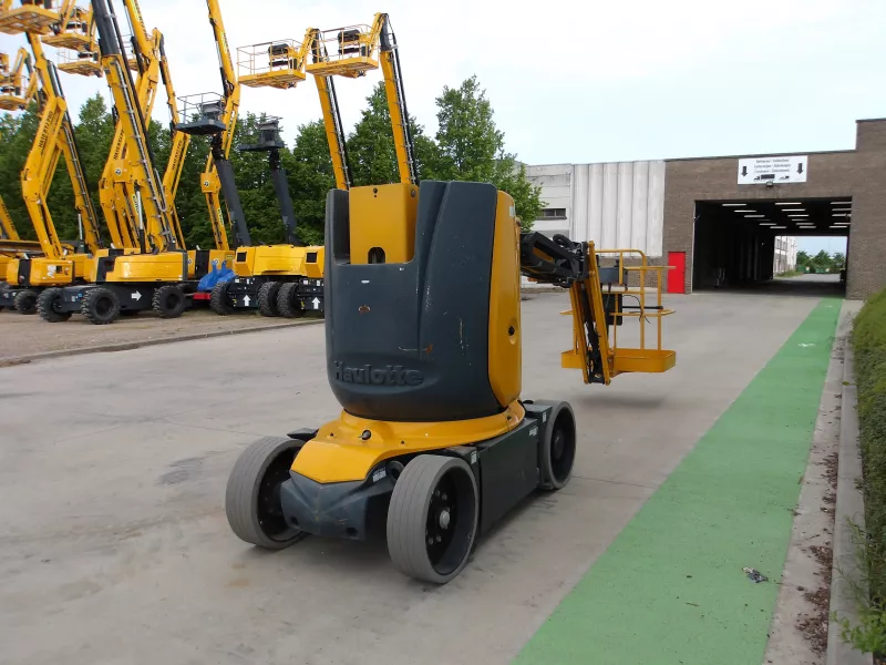 Haulotte - Articulating booms - V31904